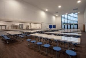 Simon Langton Girls Canteen