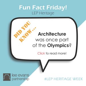 Heritage Week Fun Fact Friday