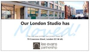 London Studio Move