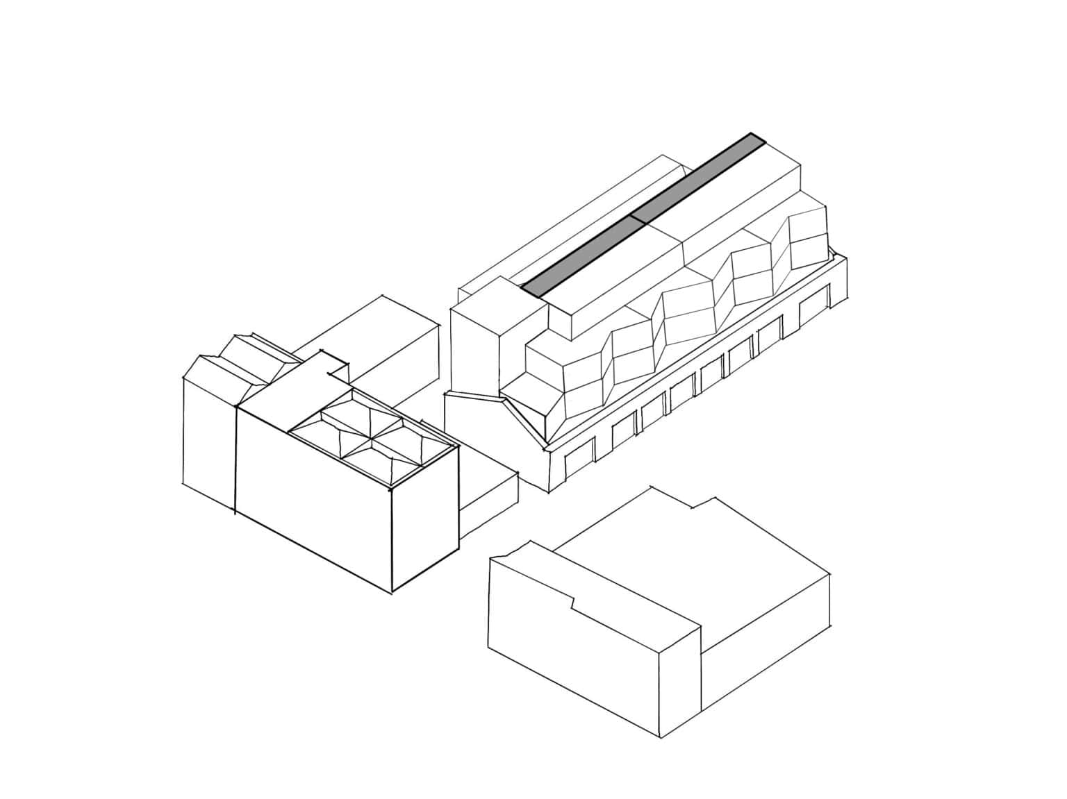 Additional Spaces Lee Evans Partnership 